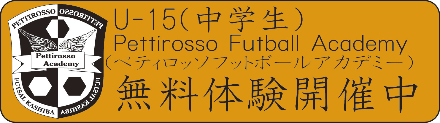 Pettirosso Kashiba Football Academy